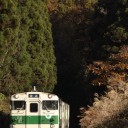 晩秋の烏山線　Part 1