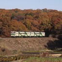 晩秋の烏山線　Part 1