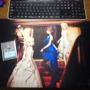 新プレイマット買っちゃいました