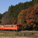 晩秋の烏山線　Part 2