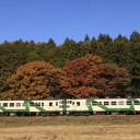 晩秋の烏山線　Part 2