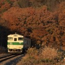 晩秋の烏山線　Part 4