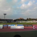 サッカーJ1最終節　湘南ベルマーレvs大宮アルディージャ