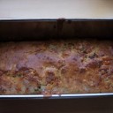 砂糖不使用★ラム酒薫るドライフィグ＆ブルーチーズのケークサレ★