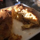 砂糖不使用★ラム酒薫るドライフィグ＆ブルーチーズのケークサレ★