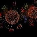 写真　「 花火編 〕