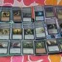 所持デッキLegacy：Elves