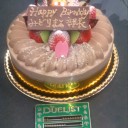 お誕生日おめでとう