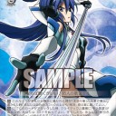 戦姫絶唱シンフォギアG　今日のカードその１０