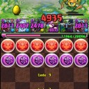 【パズドラ】トライフルーツ降臨【サタンパ】※追記あり