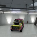 GTA Online:戦車とホットナイフ