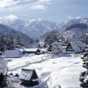 相倉合掌造り