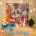 メリークリスマスです