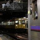 電化区間へ