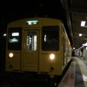 電化区間へ
