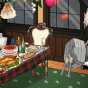 クリスマスは去年やった！