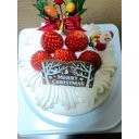 2013 ラストケーキ