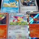【ポケモン】ポケモンカードを買って当てた奴を育成する