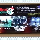 BOO CHRISTMAS@ZEPP DYVERCITY