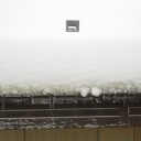 吹雪いてます。２