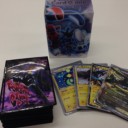 デッキが届いてます