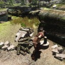 一年ぶりにスカイリムを2キャラ目で始めるが