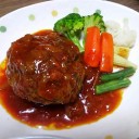 肉塊。