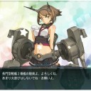 【艦これ】まるゆと陸奥。