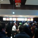 マクドナルドのダイナーセット　ハニーマスタード