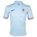 Viser en arrière dans les mesures se maillot foot 2014