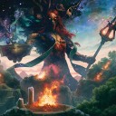 【BNG】神々の軍勢すとーりー