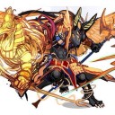【パズドラ】アヌヴィス！！【究極進化】