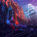 magic:the gathering イゼットのギルド門/Izzet Guildgate