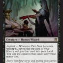 神々の軍勢/Born of the Gods "Pain Seer" "Ephara, God of the Polis"