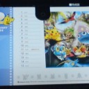 ポケモンセンタートウキョウベイ限定カレンダー