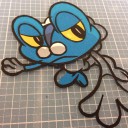 ぺたぺた
