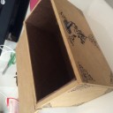 手作りデッキケース