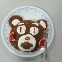 チョコをとかして