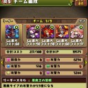 天狗と果物