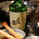 〆張鶴　銀ラベル