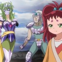 聖闘士星矢ω８７話