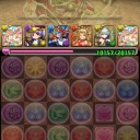 【パズドラ】ヘラクレス地獄ノーコン