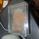 通販すると、時々もらえる透明のケース