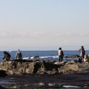 魚釣り