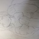 ラブライブ、色々ラフとか！