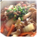 今日のランチ