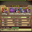 【パズドラ】タケミナカタ降臨 超地獄級【ウルズ×ソニア】