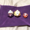 Dice of brass と土日日記