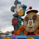 夢と魔法の王国へ