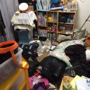 汚部屋